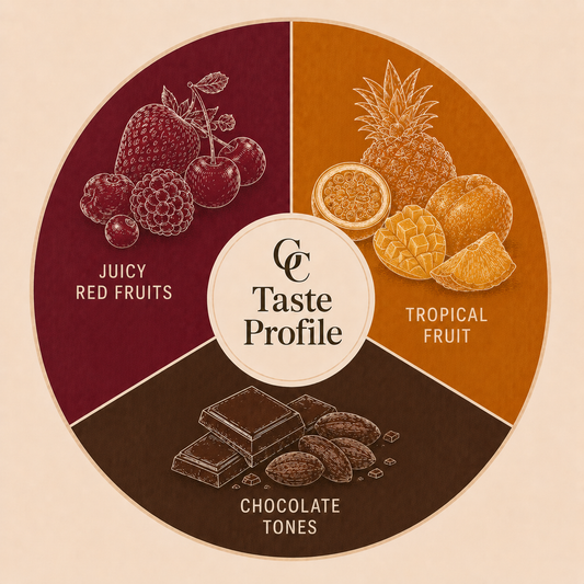 Indonesia — Java Agropuro Anaerobic Natural (500g)